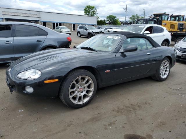 Jaguar Xkr (2001)