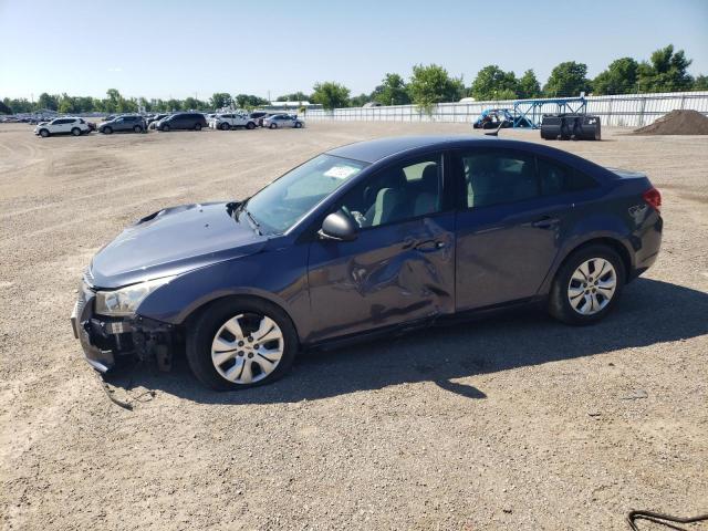 Chevrolet Cruze ls (2014)