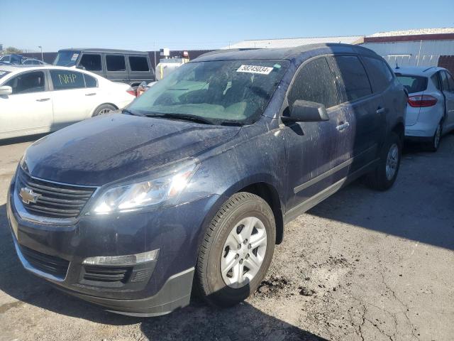 Chevrolet Traverse (2016)