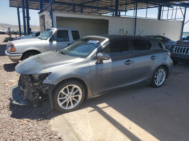 Lexus Ct 200 (2013)