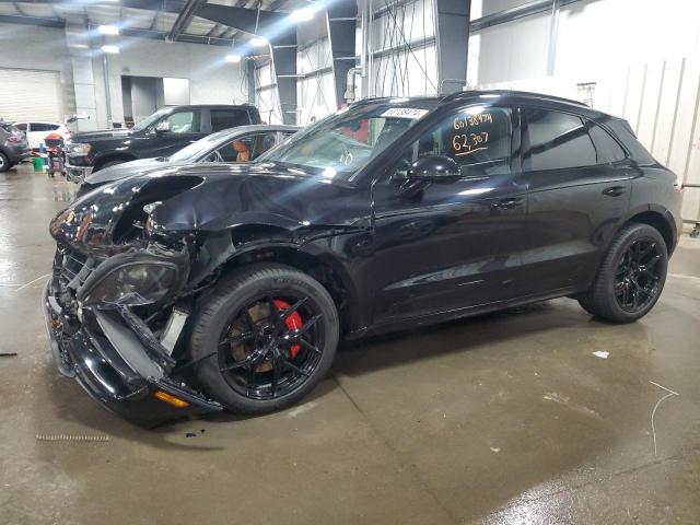 Porsche Macan (2016)