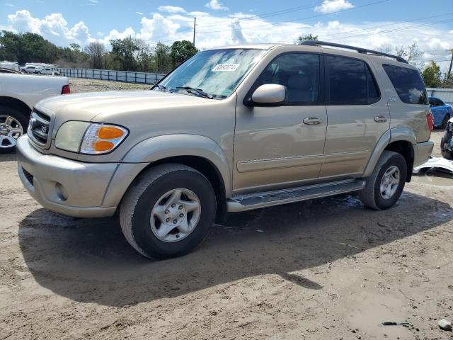 Toyota Sequoia (2002)