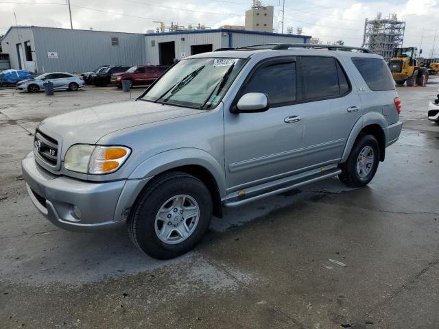 Toyota Sequoia (2003)