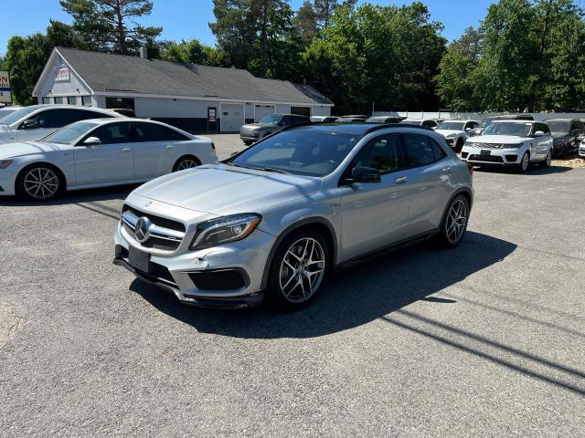 Mercedes-benz Gla-class (2015)