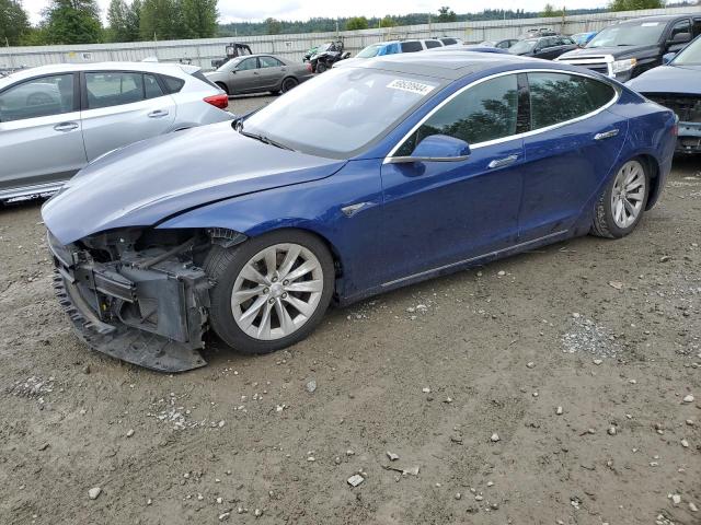 Tesla Model s (2016)
