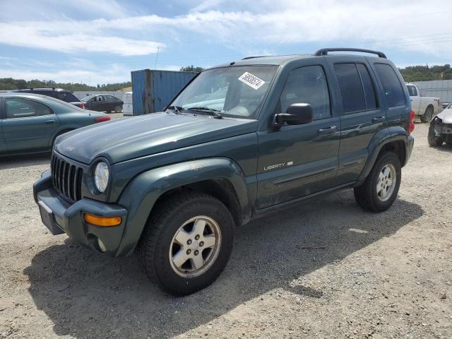 Jeep Liberty (2002)