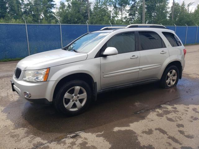 Pontiac Torrent (2009)