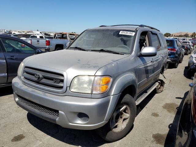 Toyota Sequoia (2002)