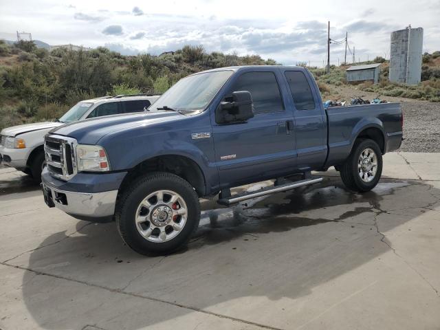 Ford F250 (2007)