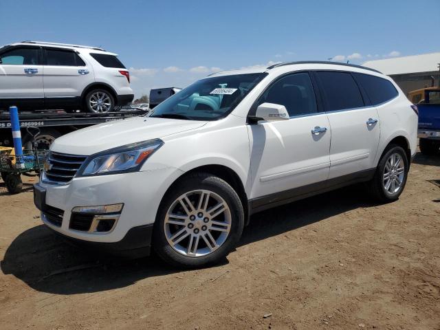 Chevrolet Traverse (2015)