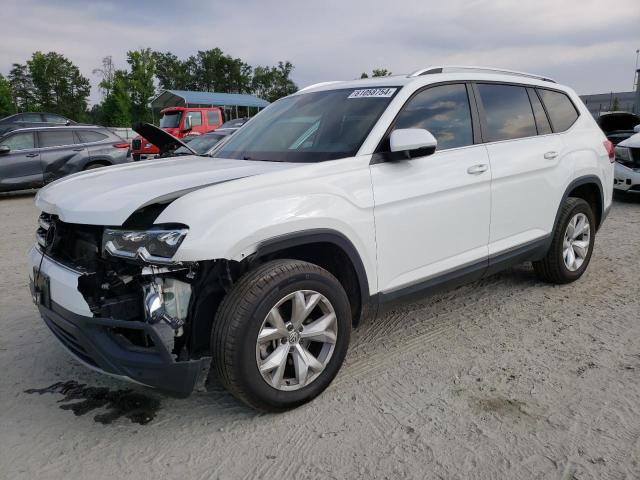 Volkswagen Atlas (2018)
