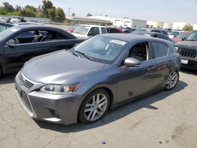Lexus Ct 200 (2014)
