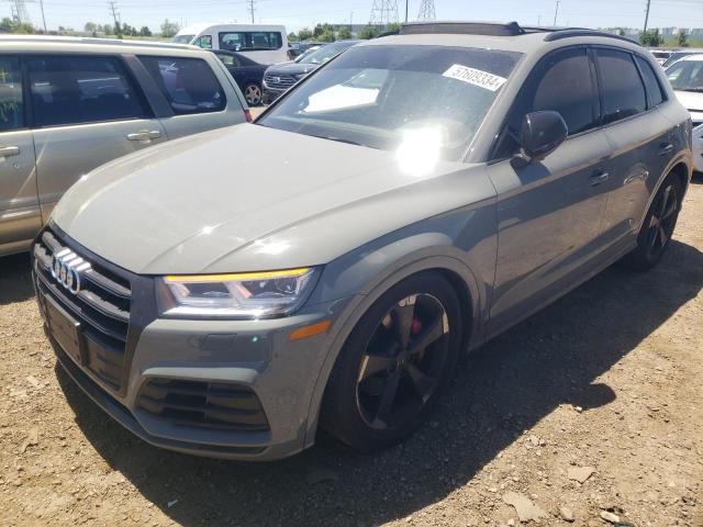 Audi Sq5 (2019)