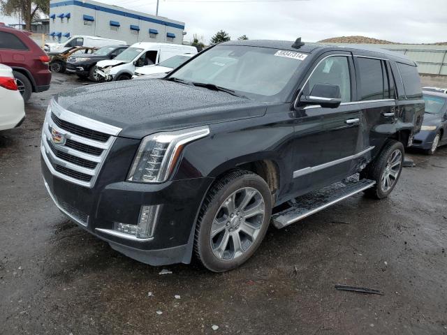 Cadillac Escalade (2019)