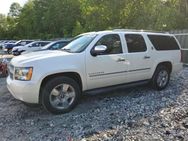 Chevrolet Suburban (2010)