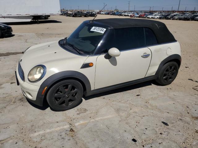 Mini Cooper (2010)