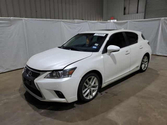 Lexus Ct 200 (2014)