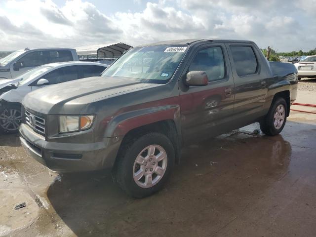 Honda Ridgeline (2006)