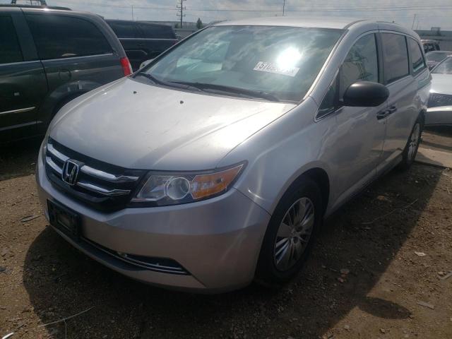 Honda Odyssey lx (2015)