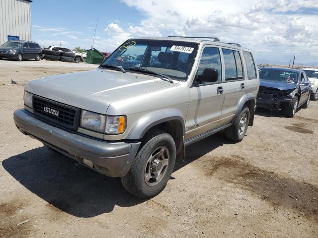 Isuzu Trooper (1996)