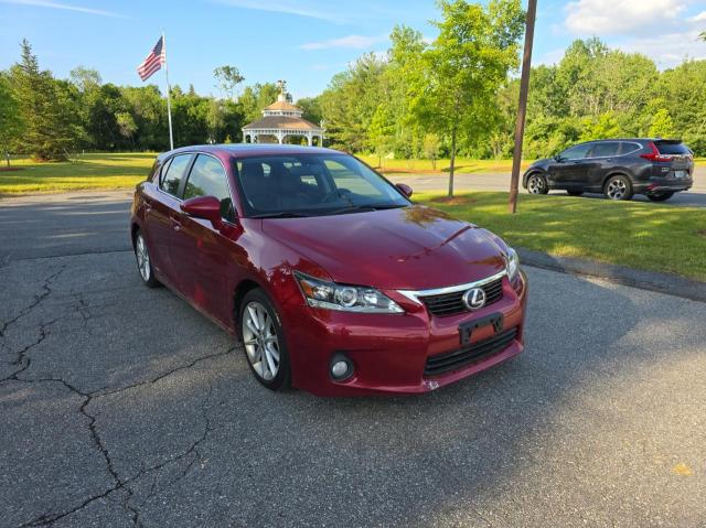 Lexus Ct 200 (2013)