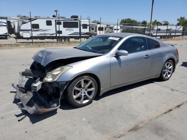 Infiniti G35 (2004)