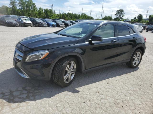 Mercedes-benz Gla-class (2015)