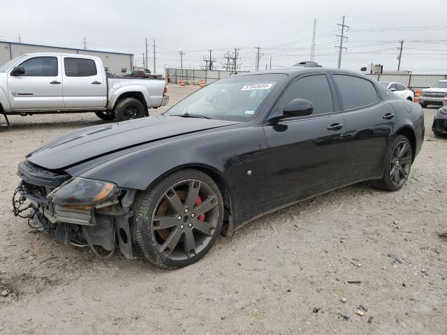Maserati Quattropor (2012)