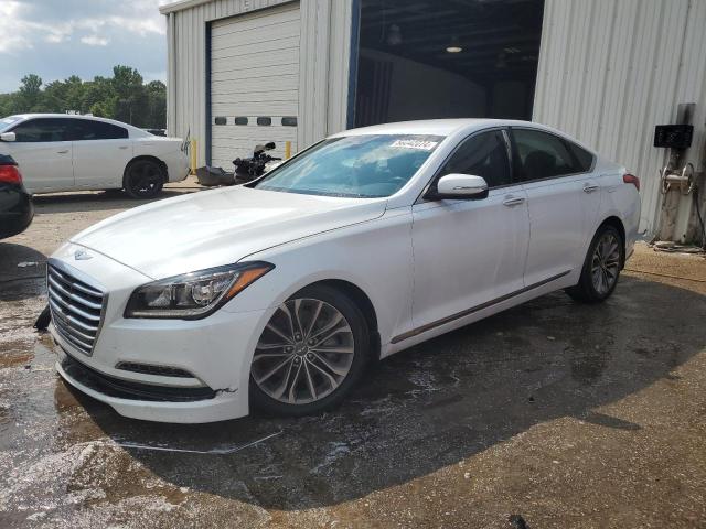Hyundai Genesis (2016)