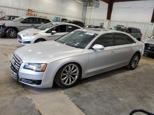 Audi A8 (2011)