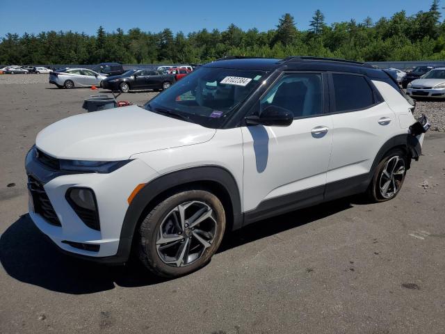 Chevrolet Trailblzr (2023)