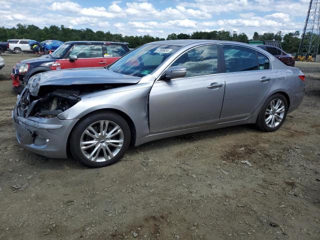 Hyundai Genesis (2009)