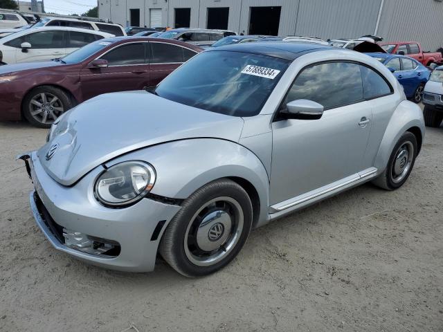 Volkswagen Beetle (2012)