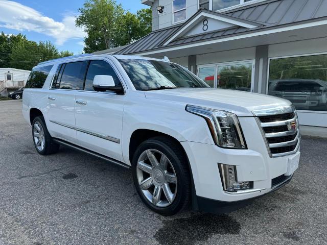 Cadillac Escalade (2016)
