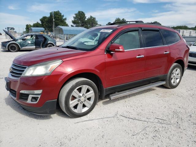 Chevrolet Traverse (2014)