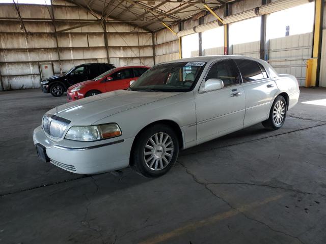 Lincoln Towncar (2003)