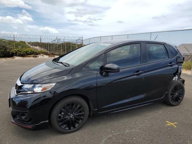 Honda Fit (2019)