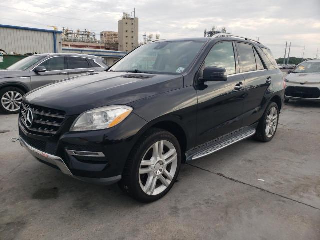 Mercedes-benz M-class (2014)