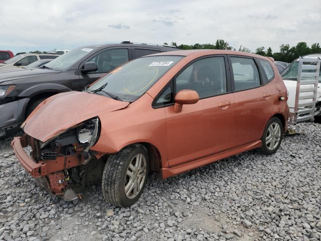 Honda Fit (2007)