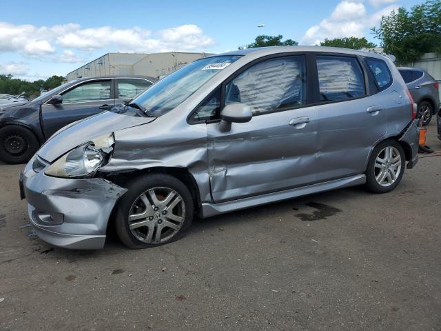 Honda Fit (2008)
