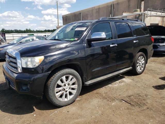 Toyota Sequoia (2012)
