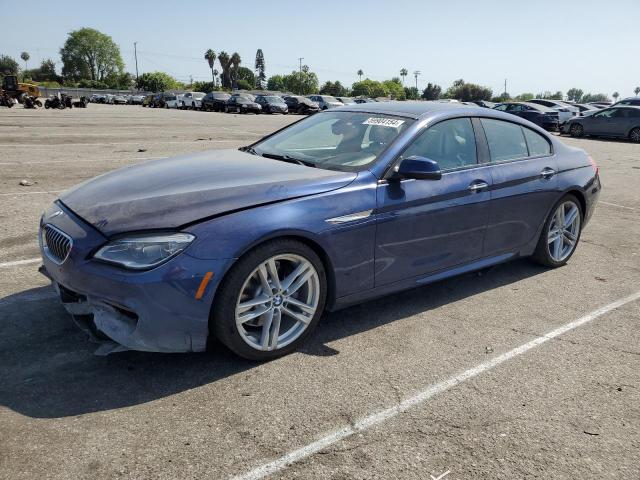 Bmw 6 series (2016)