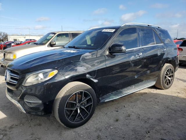 Mercedes-benz Gle-class (2017)