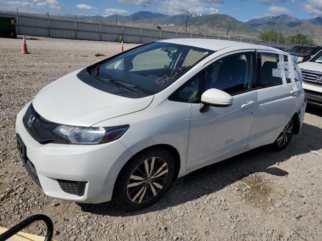 Honda Fit (2016)