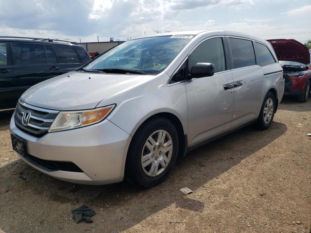 Honda Odyssey lx (2013)