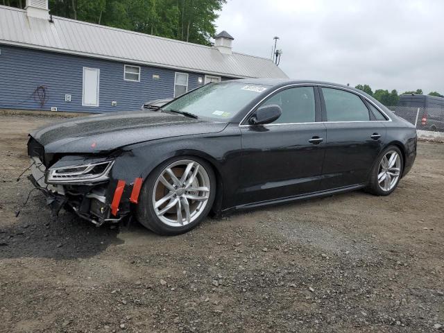 Audi A8 (2016)