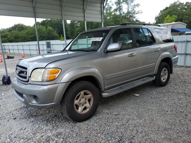 Toyota Sequoia (2001)