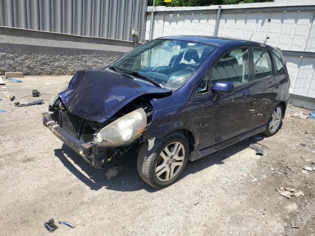 Honda Fit (2008)