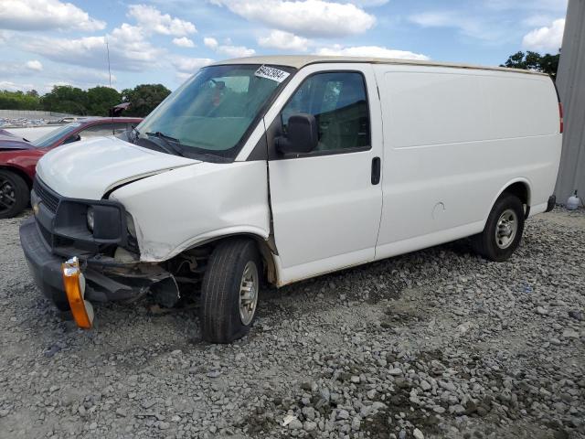 Chevrolet Express (2016)