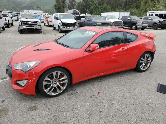 Hyundai Genesis (2013)